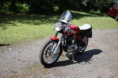 1967 Royal Enfield Continental GT 250cc For Sale (picture 3 of 159)