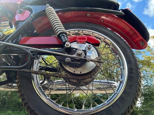 1967 Royal Enfield Continental GT 250cc For Sale (picture 101 of 159)
