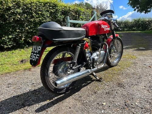 1967 Royal Enfield Continental GT 250cc For Sale (picture 9 of 159)