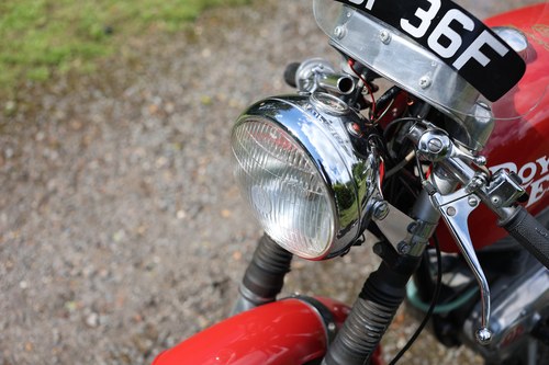 1967 Royal Enfield Continental GT 250cc For Sale (picture 51 of 159)