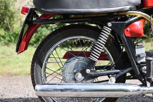 1967 Royal Enfield Continental GT 250cc For Sale (picture 68 of 159)