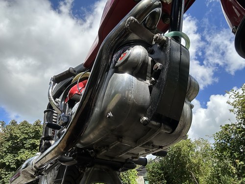 1967 Royal Enfield Continental GT 250cc For Sale (picture 124 of 159)