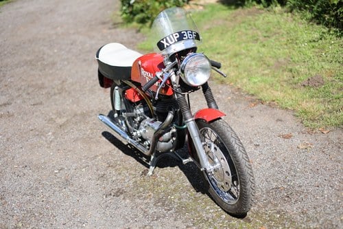 1967 Royal Enfield Continental GT 250cc For Sale (picture 2 of 159)