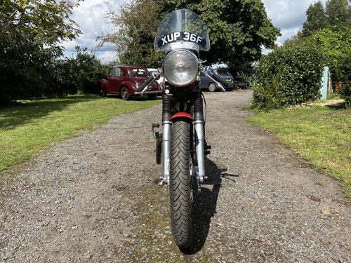 1967 Royal Enfield Continental GT 250cc For Sale (picture 6 of 159)