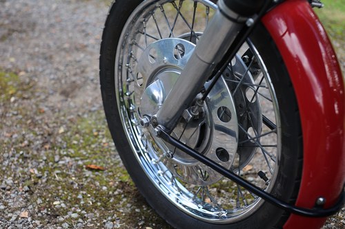 1967 Royal Enfield Continental GT 250cc For Sale (picture 59 of 159)