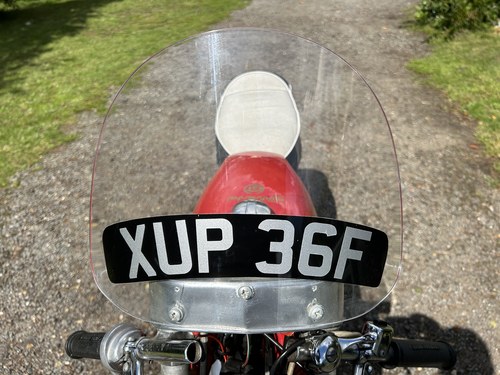 1967 Royal Enfield Continental GT 250cc For Sale (picture 91 of 159)