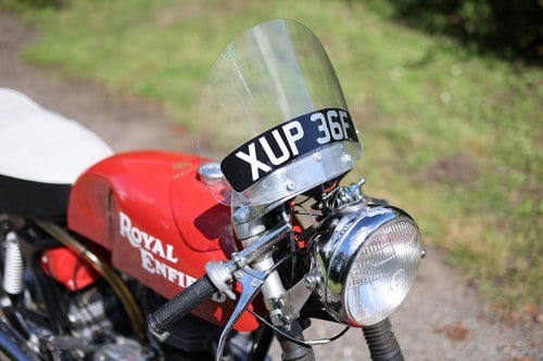 1967 Royal Enfield Continental GT 250cc For Sale (picture 50 of 159)