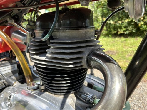 1967 Royal Enfield Continental GT 250cc For Sale (picture 115 of 159)