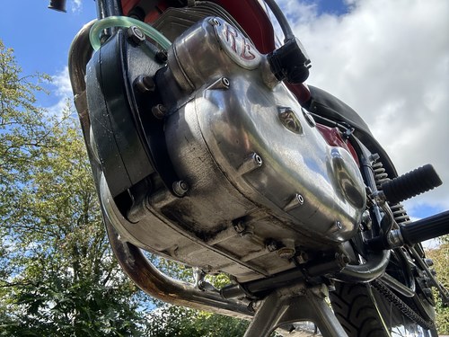 1967 Royal Enfield Continental GT 250cc For Sale (picture 145 of 159)