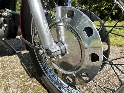 1967 Royal Enfield Continental GT 250cc For Sale (picture 86 of 159)