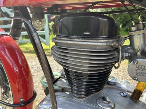 1967 Royal Enfield Continental GT 250cc For Sale (picture 133 of 159)