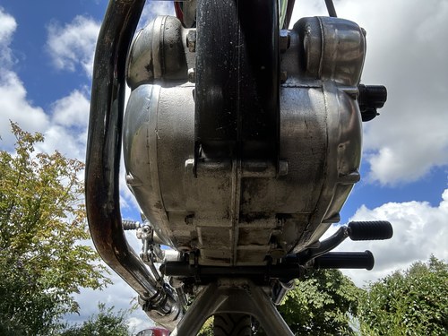 1967 Royal Enfield Continental GT 250cc For Sale (picture 123 of 159)