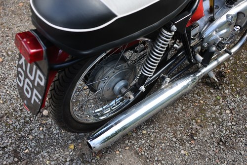 1967 Royal Enfield Continental GT 250cc For Sale (picture 69 of 159)