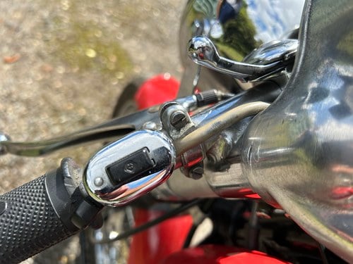 1967 Royal Enfield Continental GT 250cc For Sale (picture 34 of 159)