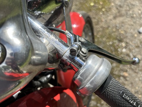 1967 Royal Enfield Continental GT 250cc For Sale (picture 78 of 159)