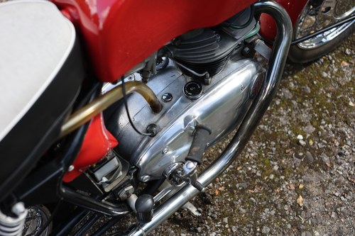 1967 Royal Enfield Continental GT 250cc For Sale (picture 65 of 159)
