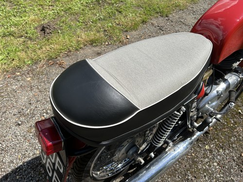 1967 Royal Enfield Continental GT 250cc For Sale (picture 46 of 159)