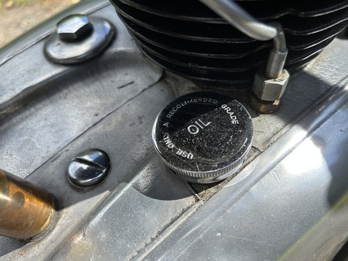 1967 Royal Enfield Continental GT 250cc For Sale (picture 132 of 159)