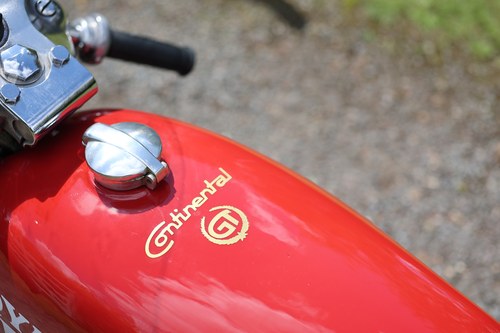 1967 Royal Enfield Continental GT 250cc For Sale (picture 48 of 159)