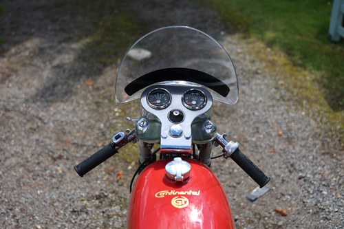 1967 Royal Enfield Continental GT 250cc For Sale (picture 27 of 159)