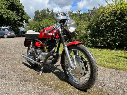 1967 Royal Enfield Continental GT 250cc For Sale (picture 7 of 159)
