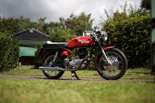 1967 Royal Enfield Continental GT 250cc For Sale (picture 18 of 159)