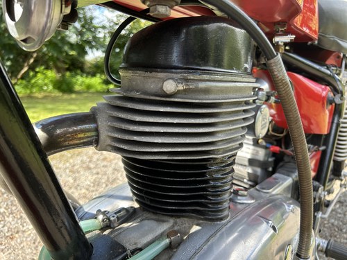 1967 Royal Enfield Continental GT 250cc For Sale (picture 140 of 159)