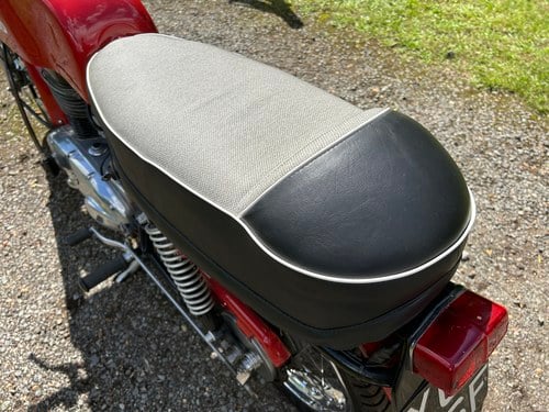 1967 Royal Enfield Continental GT 250cc For Sale (picture 44 of 159)