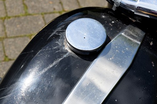 NO RESERVE - 1952 Royal Enfield Model G Te koop (foto 46 van 88)