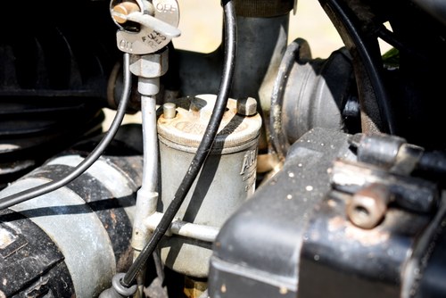 NO RESERVE - 1952 Royal Enfield Model G Te koop (foto 64 van 88)