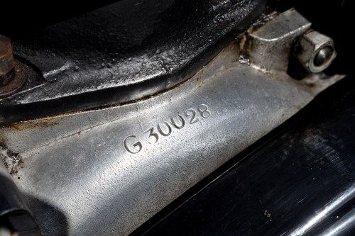 NO RESERVE - 1952 Royal Enfield Model G Te koop (foto 87 van 88)