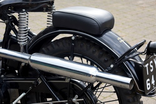 1939 Royal Enfield-JAP 570cc special Te koop (foto 65 van 92)