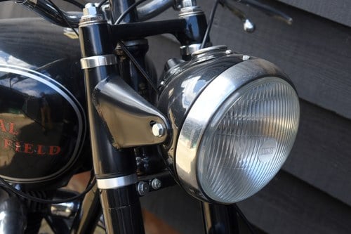 1939 Royal Enfield-JAP 570cc special Te koop (foto 34 van 92)