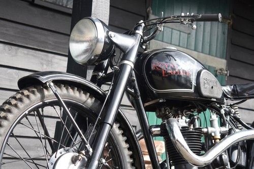 1939 Royal Enfield-JAP 570cc special Te koop (foto 44 van 92)