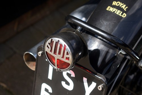 1939 Royal Enfield-JAP 570cc special Te koop (foto 68 van 92)