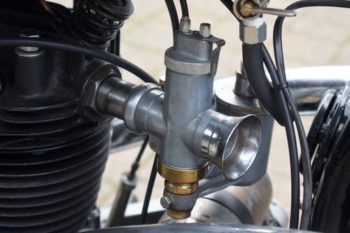 1939 Royal Enfield-JAP 570cc special Te koop (foto 88 van 92)