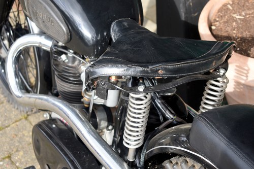 1939 Royal Enfield-JAP 570cc special Te koop (foto 58 van 92)