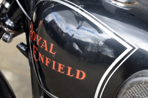 1939 Royal Enfield-JAP 570cc special Te koop (foto 53 van 92)