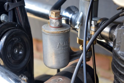 1939 Royal Enfield-JAP 570cc special Te koop (foto 82 van 92)