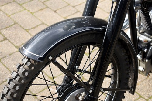 1939 Royal Enfield-JAP 570cc special Te koop (foto 30 van 92)