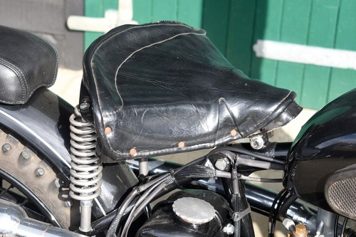 1939 Royal Enfield-JAP 570cc special Te koop (foto 57 van 92)