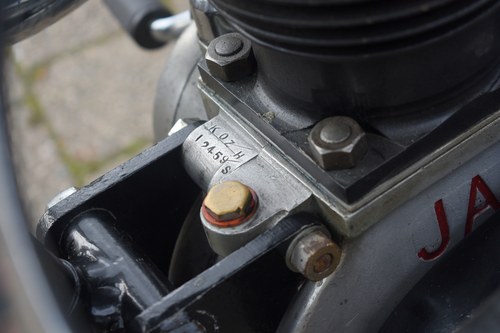 1939 Royal Enfield-JAP 570cc special Te koop (foto 89 van 92)