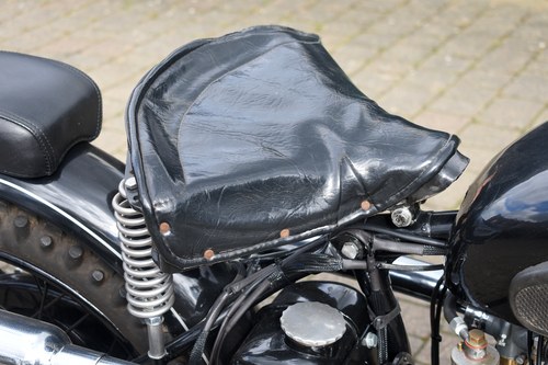 1939 Royal Enfield-JAP 570cc special Te koop (foto 55 van 92)