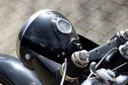 1939 Royal Enfield-JAP 570cc special Te koop (foto 37 van 92)