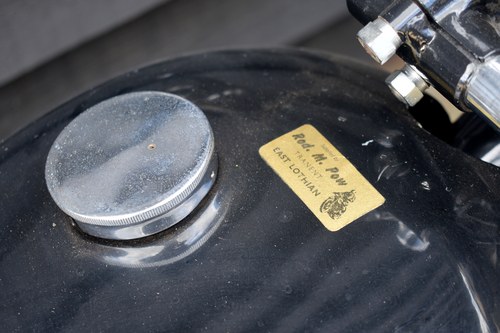 1939 Royal Enfield-JAP 570cc special Te koop (foto 54 van 92)