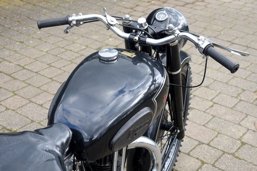 1939 Royal Enfield-JAP 570cc special Te koop (foto 45 van 92)
