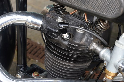 1939 Royal Enfield-JAP 570cc special Te koop (foto 91 van 92)