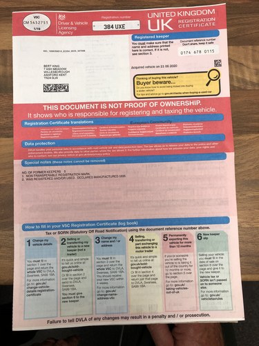 1935 Royal Enfield Te koop (foto 31 van 34)