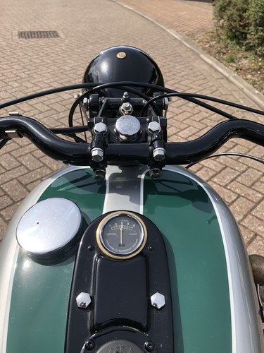 1935 Royal Enfield Te koop (foto 20 van 34)