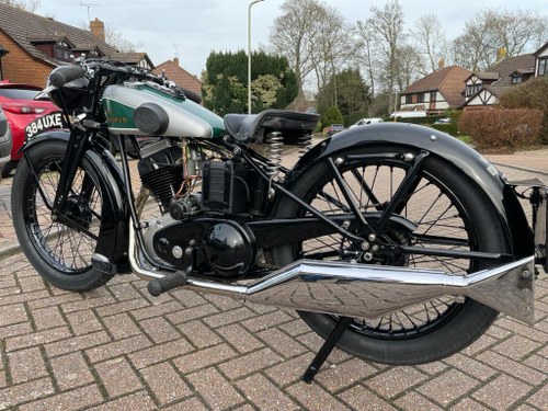 1935 Royal Enfield Te koop (foto 23 van 34)